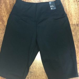 New York and company biker shorts